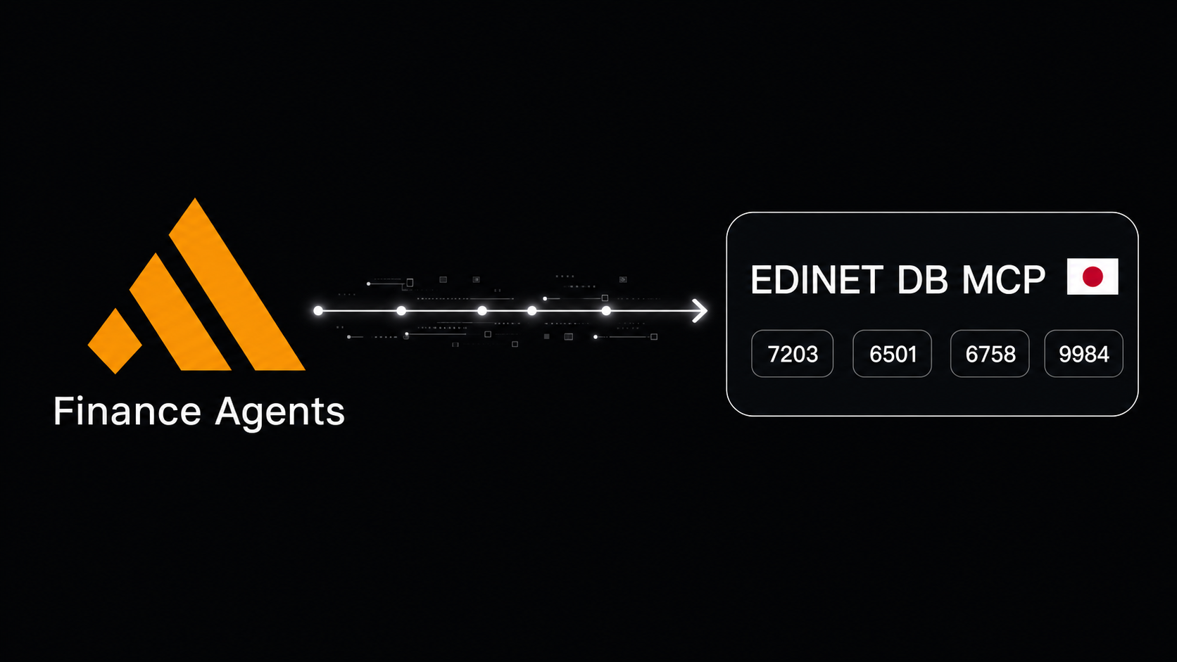 Anthropic Finance Agents 発表 — 日本株データの空白を埋めるのは EDINET DB MCP